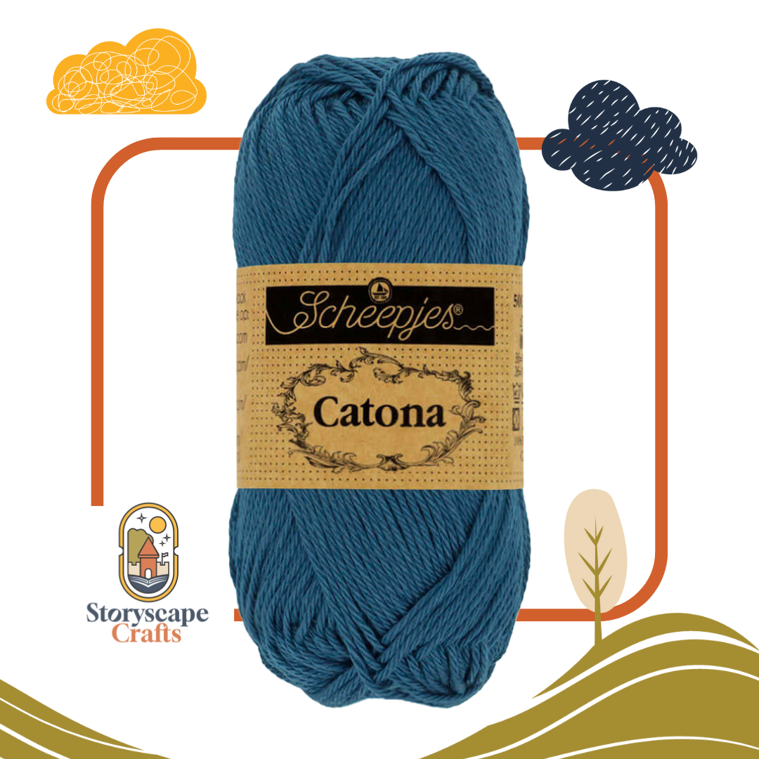 Scheepjes Yarn (Catona) — More Colours