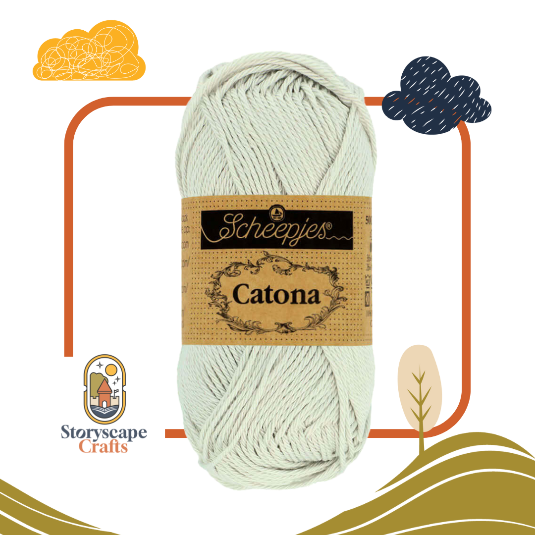 Scheepjes Yarn (Catona) — More Colours