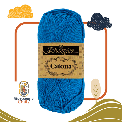 Scheepjes Yarn (Catona) — More Colours