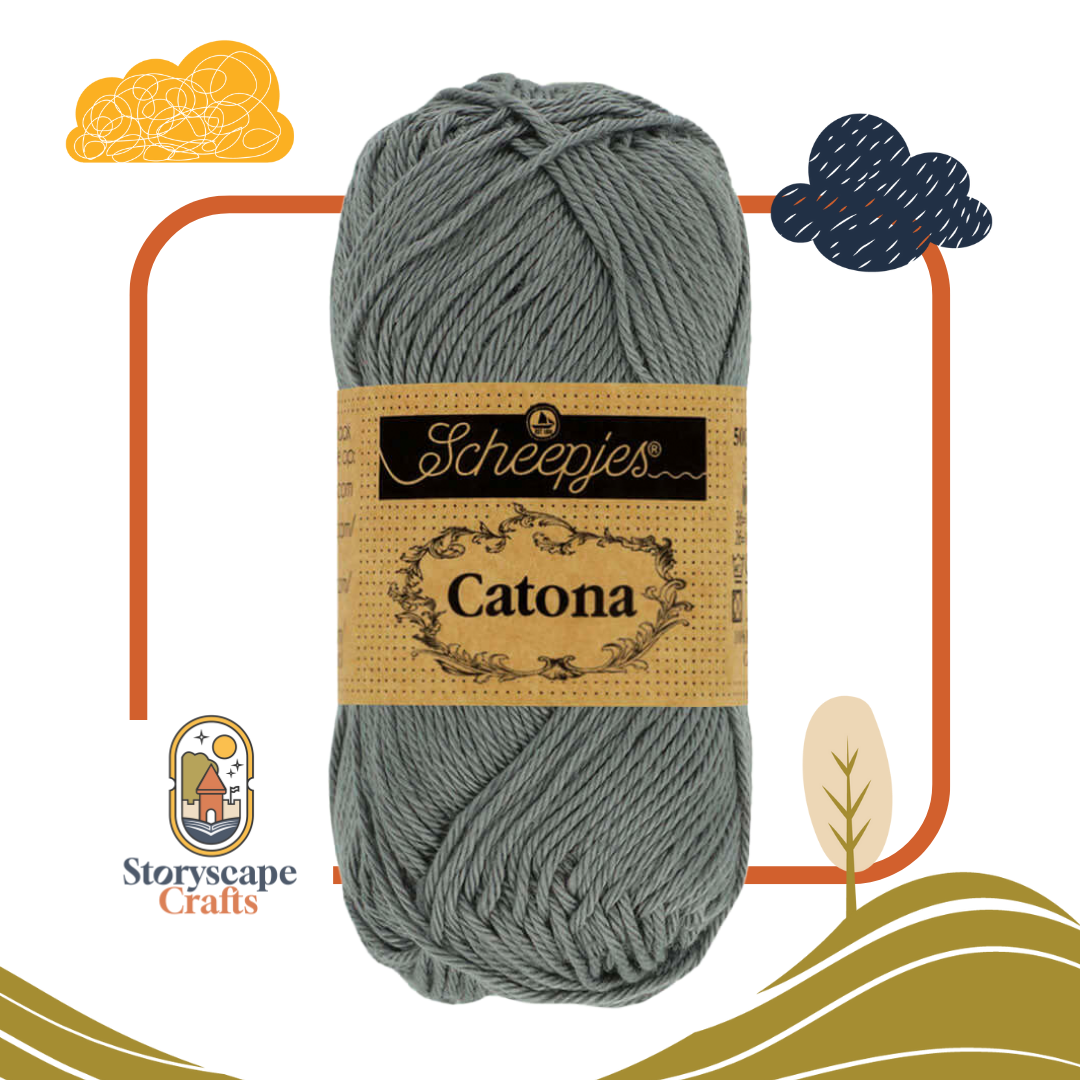 Scheepjes Yarn (Catona) — More Colours