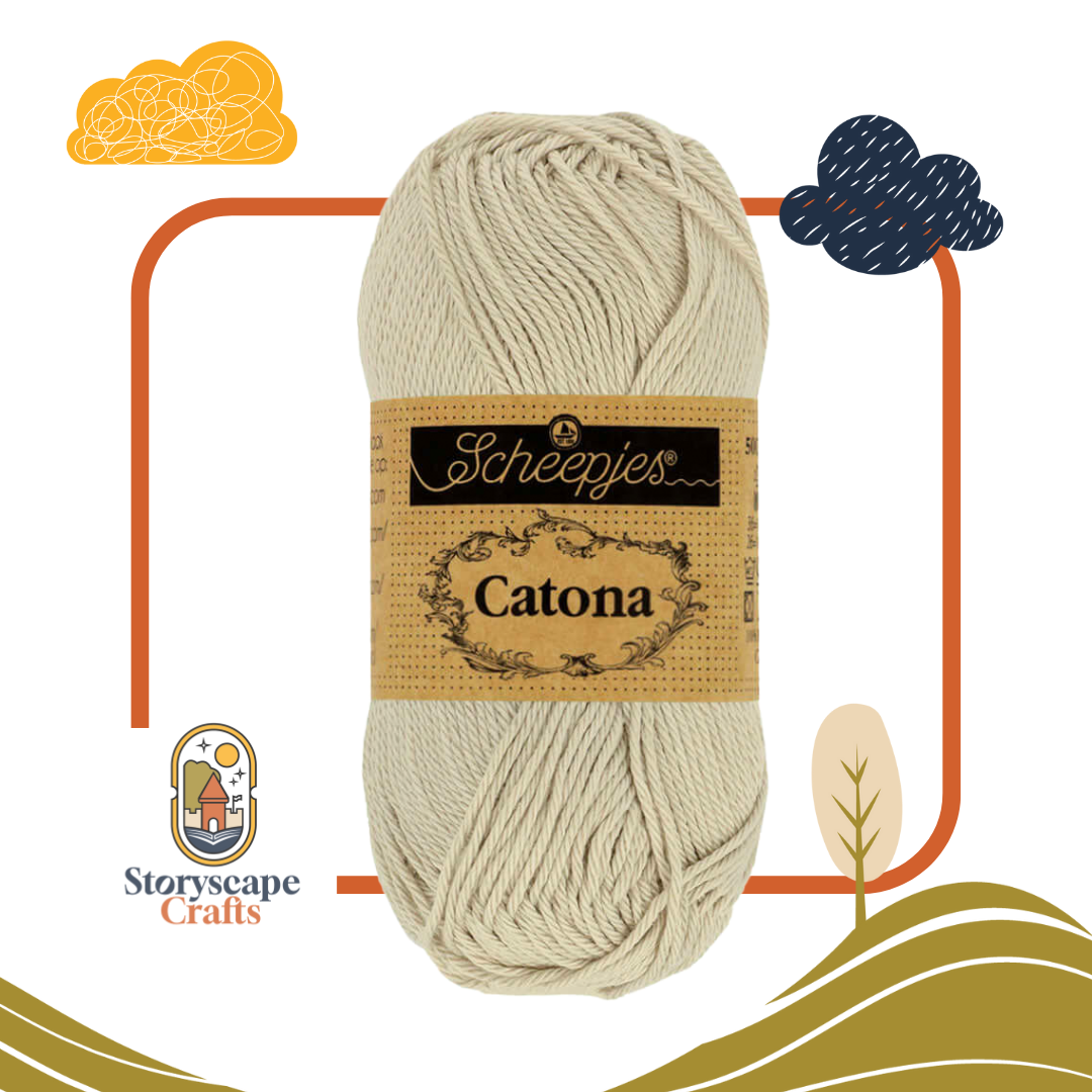 Scheepjes Yarn (Catona) — More Colours