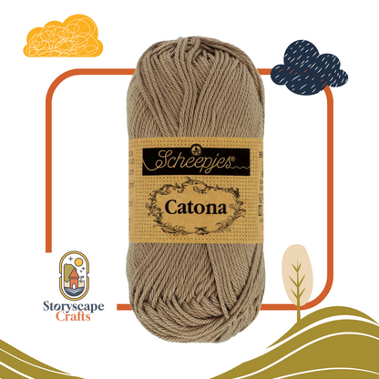 Scheepjes Yarn (Catona) — More Colours