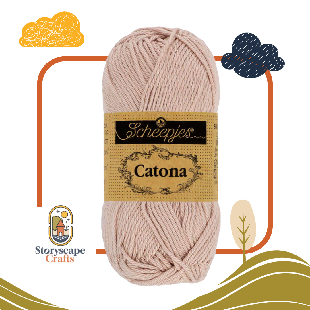 Scheepjes Yarn (Catona) — More Colours