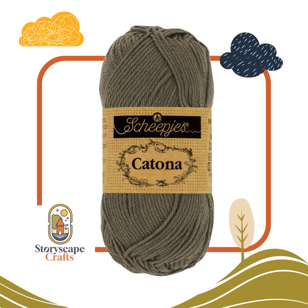 Scheepjes Yarn (Catona) — More Colours