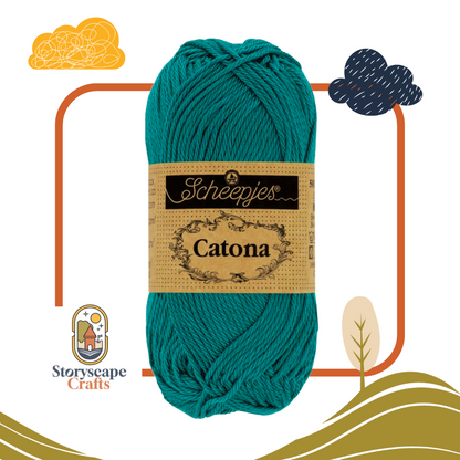 Scheepjes Yarn (Catona) — More Colours