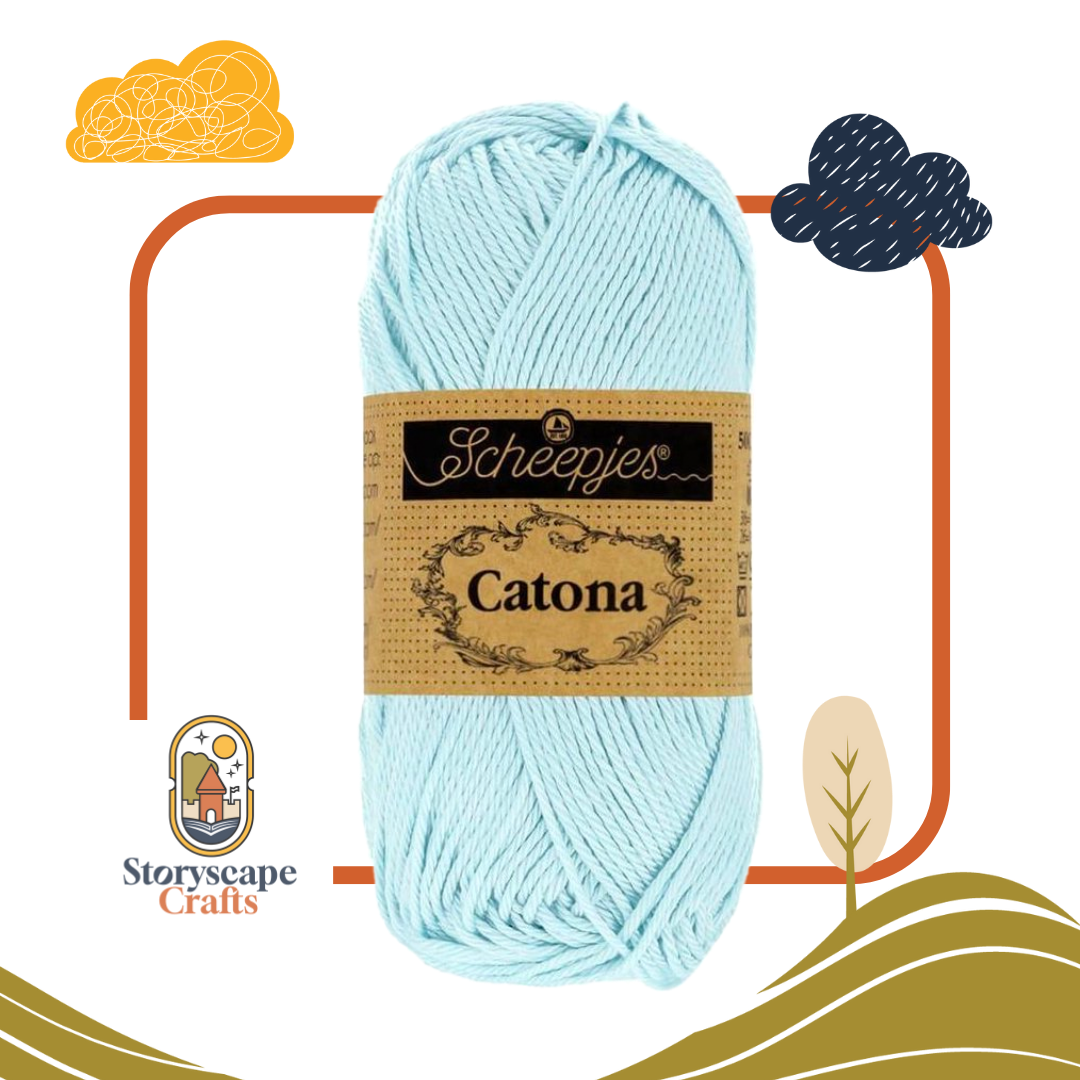 Scheepjes Yarn (Catona) — More Colours