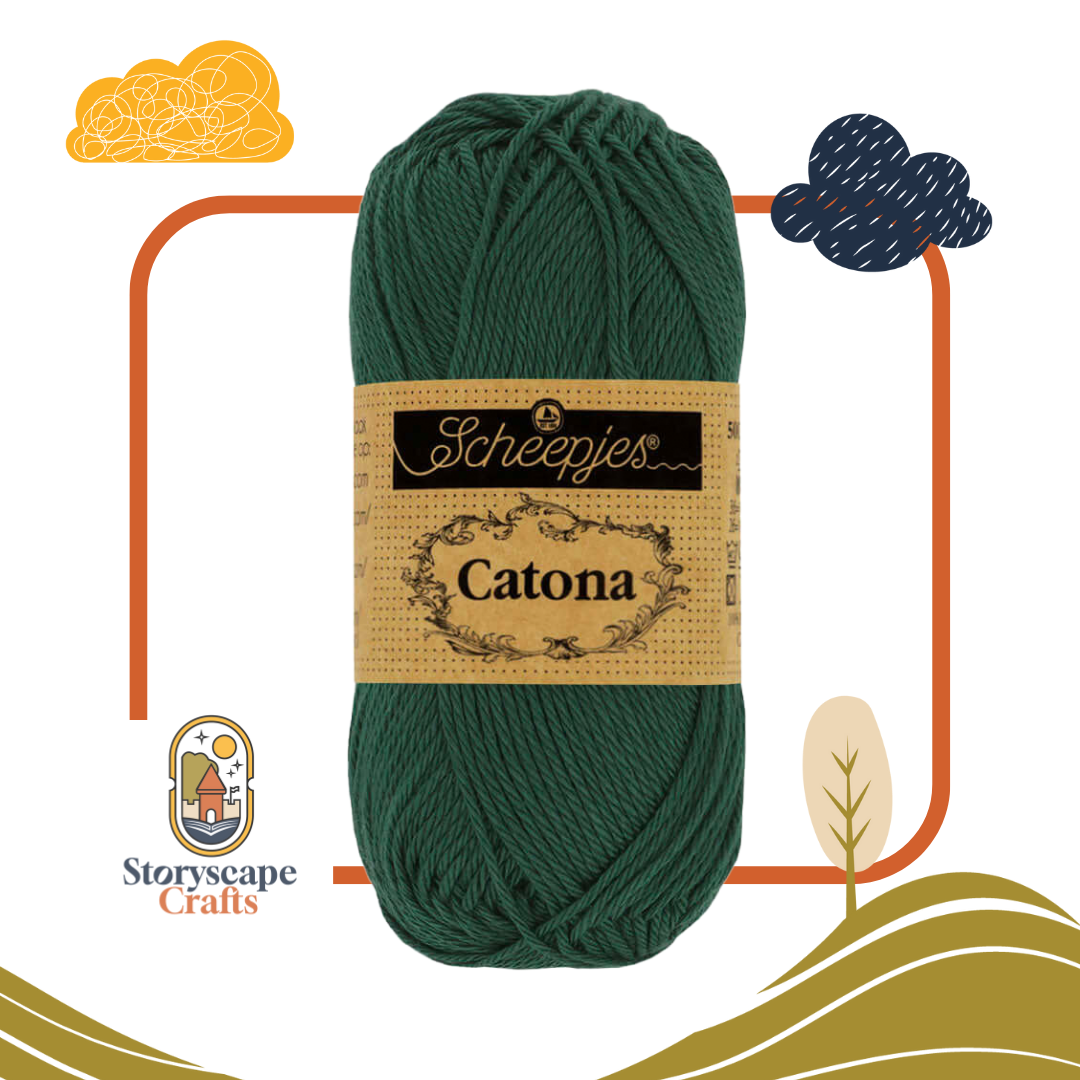 Scheepjes Yarn (Catona) — More Colours