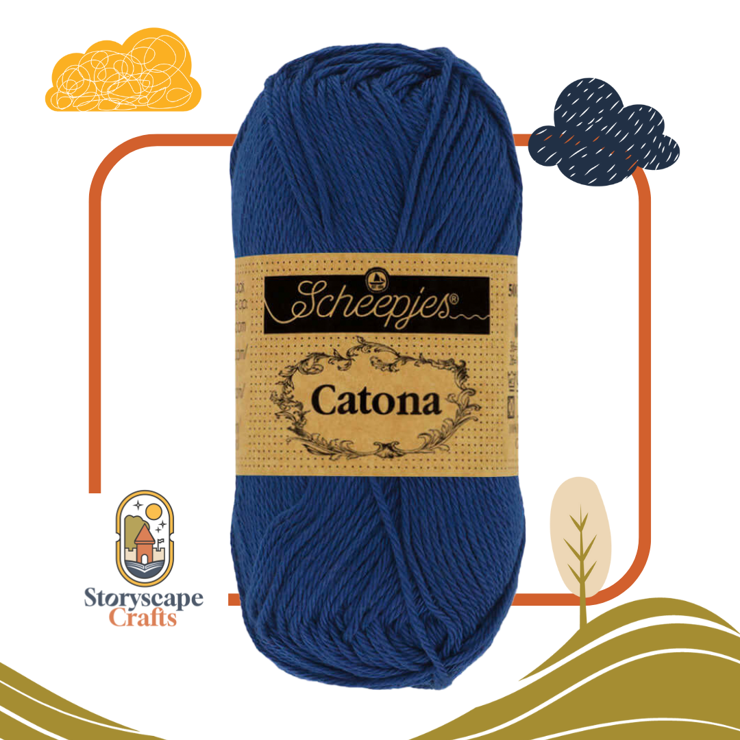 Scheepjes Yarn (Catona) — More Colours