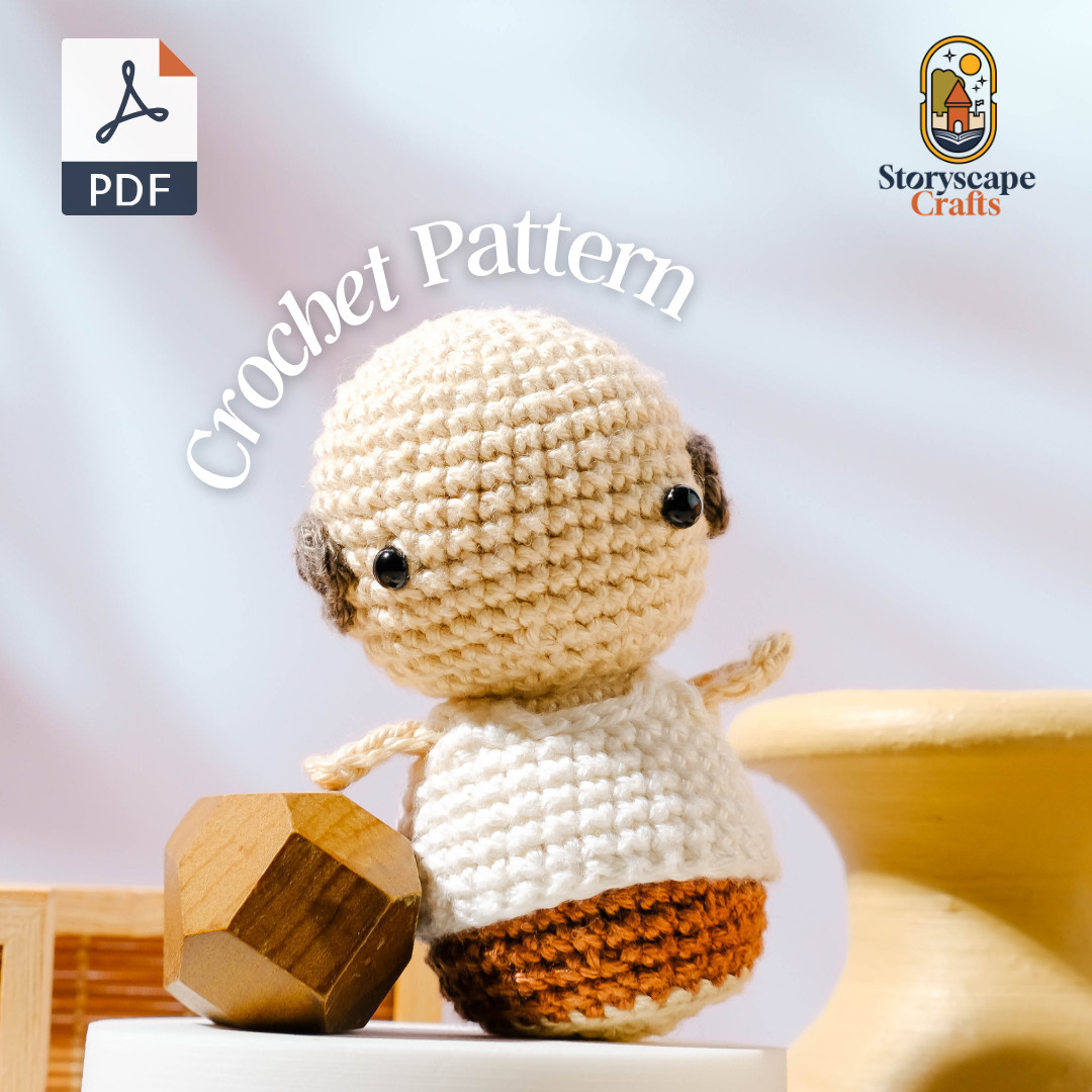 Crochet Pattern for Uncle