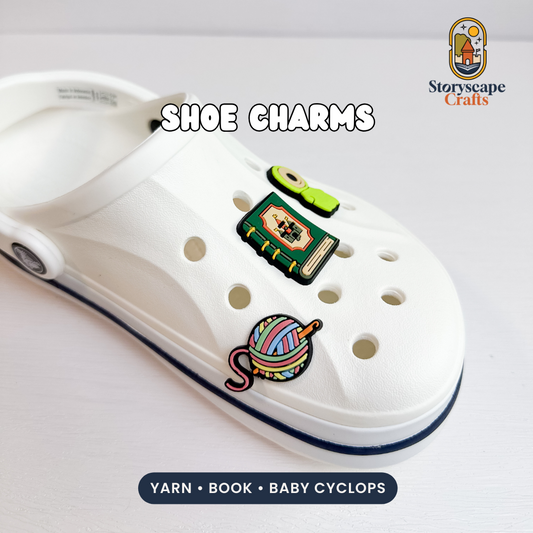 Shoe Charm for Crocs