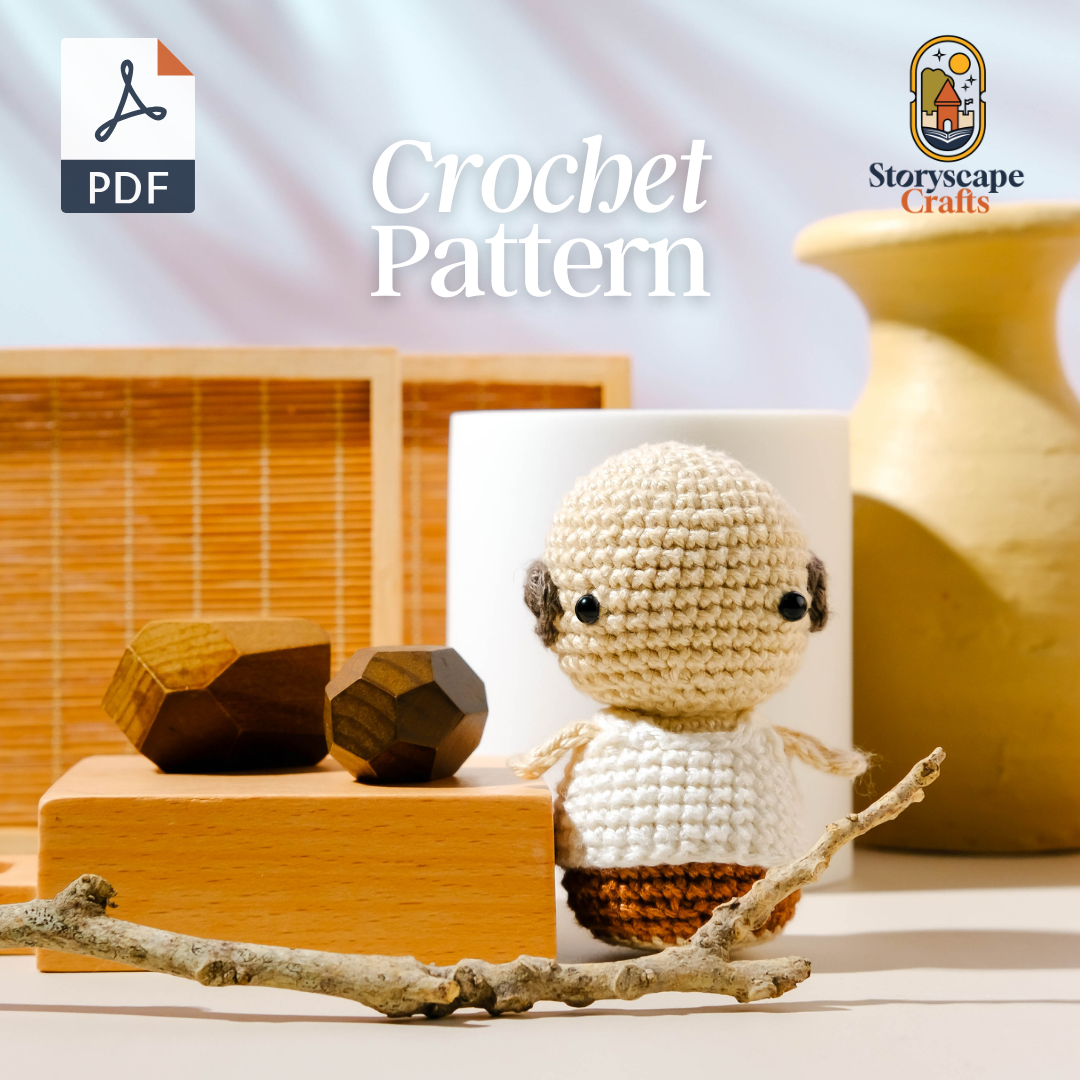 Crochet Pattern for Uncle