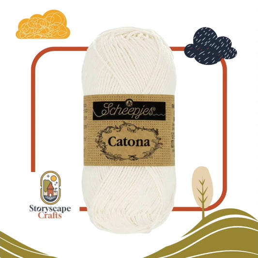 Scheepjes Yarn (Catona)