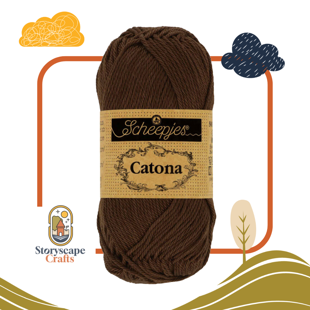 Scheepjes Yarn (Catona) — More Colours