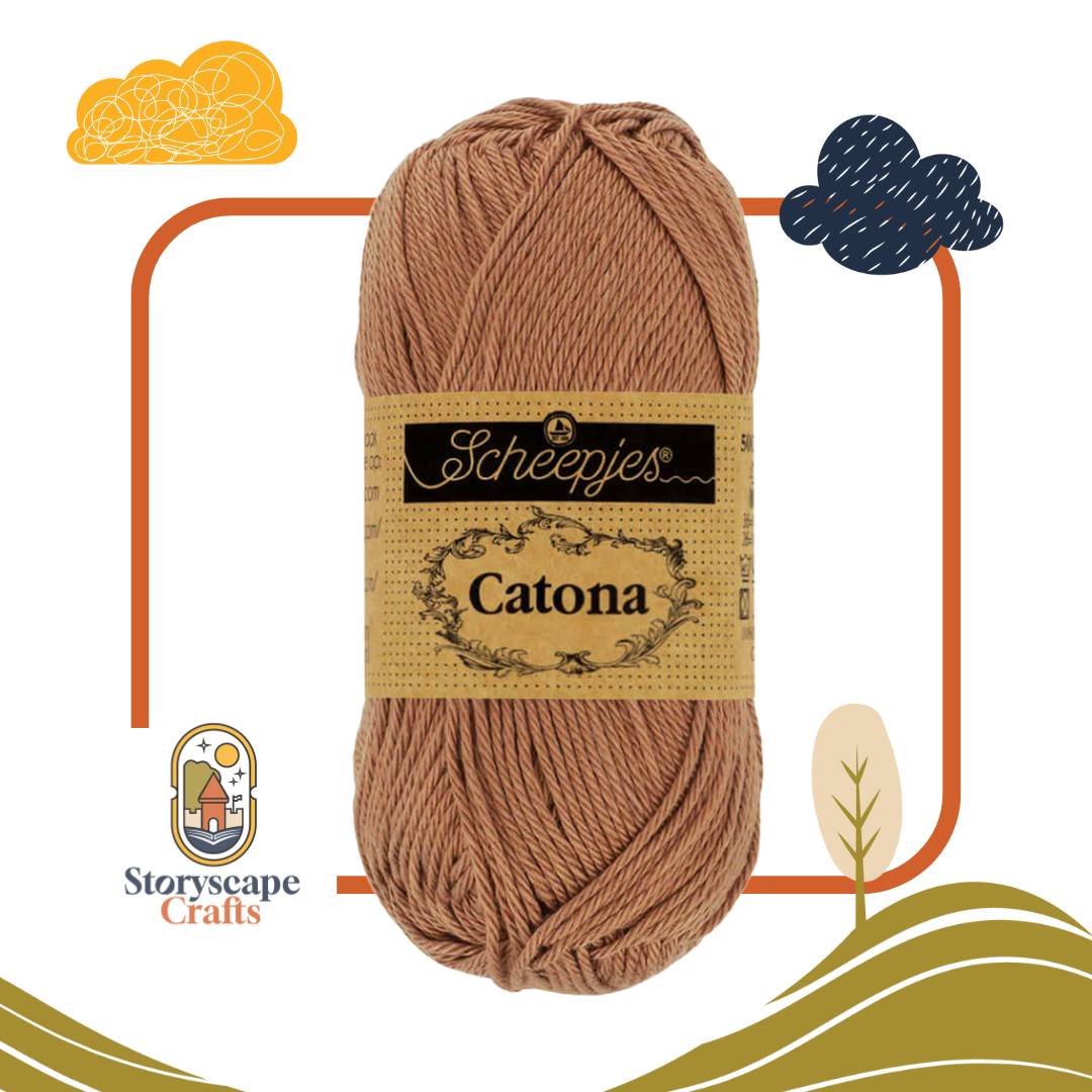 Scheepjes Yarn (Catona) — More Colours